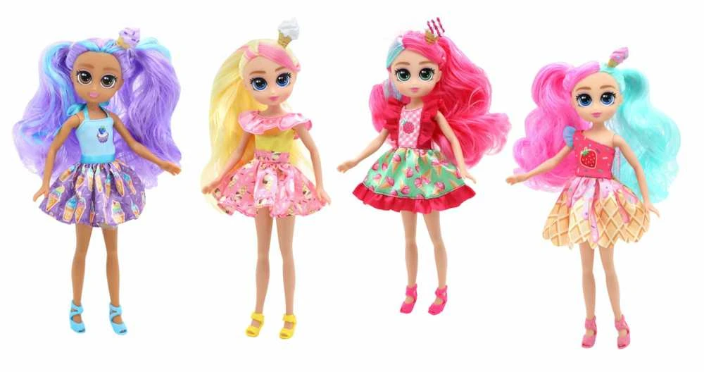 Lėlė – figūrėlė Sweetyz Cone 03-81068, 24 cm