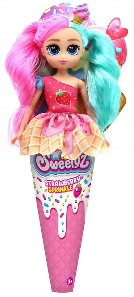 Lėlė – figūrėlė Sweetyz Cone 03-81068, 24 cm