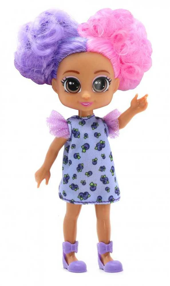 Lėlė Sweetyz Mini 03-81071, 12 cm