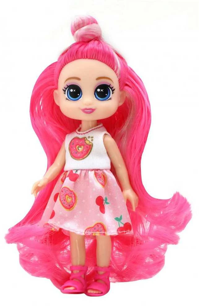 Lėlė Sweetyz Mini 03-81071, 12 cm