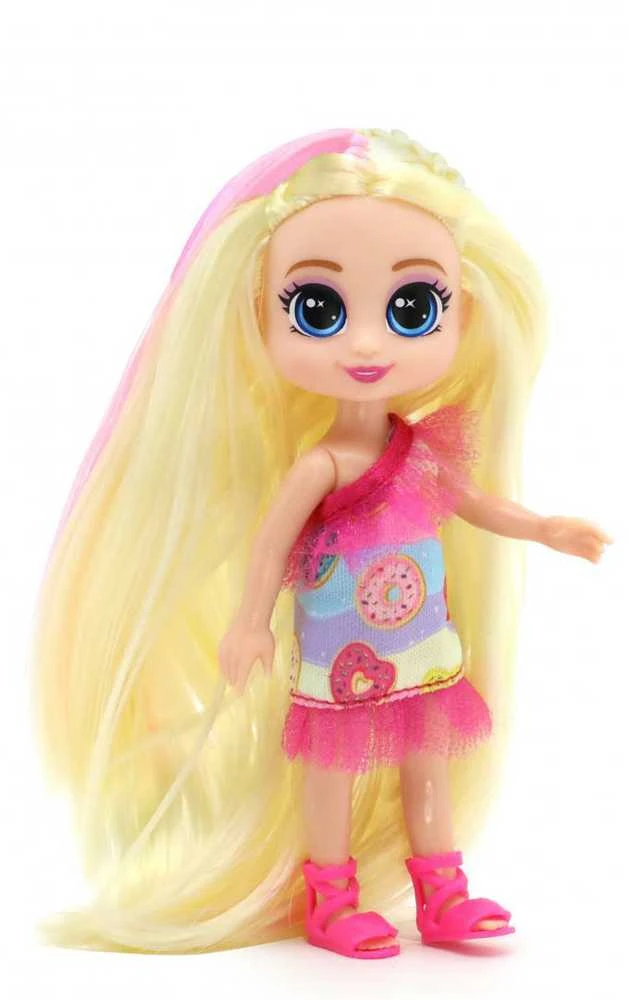 Lėlė Sweetyz Mini 03-81071, 12 cm