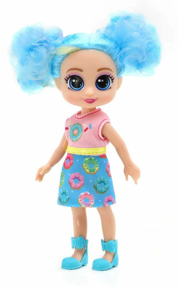 Lėlė Sweetyz Mini 03-81071, 12 cm