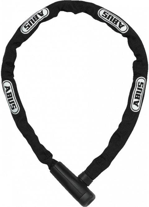 Spyna Abus Steel-O-Chain 5805K/75 juodas