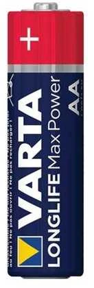 82-667# Varta Max Tech AA Vienkartinė baterija Šarminis