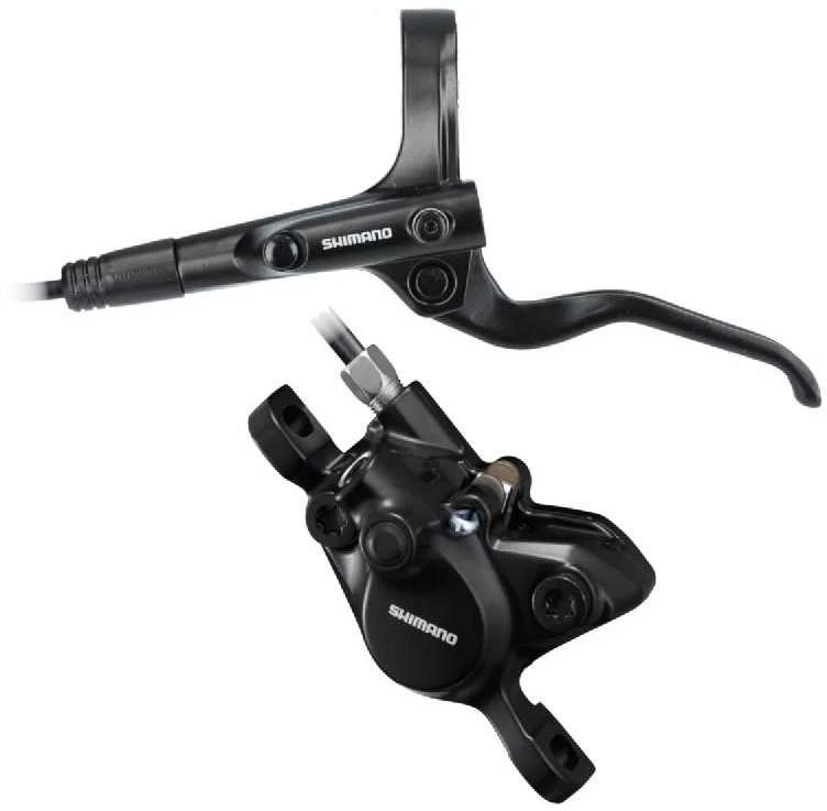 Shimano MT201 diskiniai stabdžiai priekyje