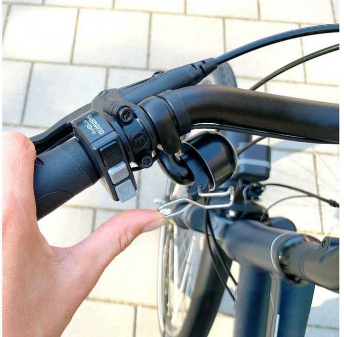 Fuxon Skambutis Widek E-Bike