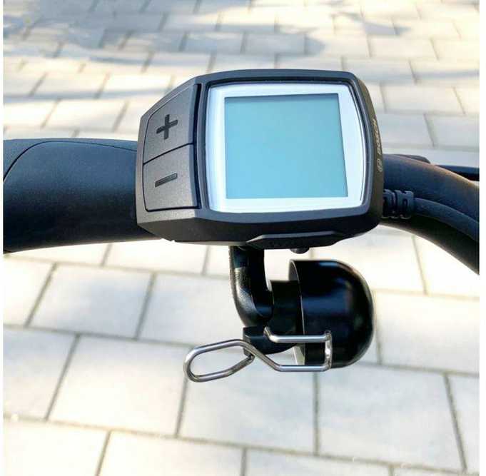 Fuxon Skambutis Widek E-Bike