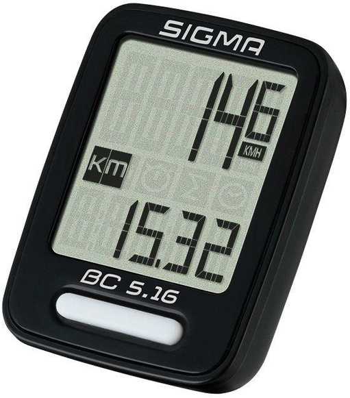 Dviračio kompiuteris Sigma BC 5.16