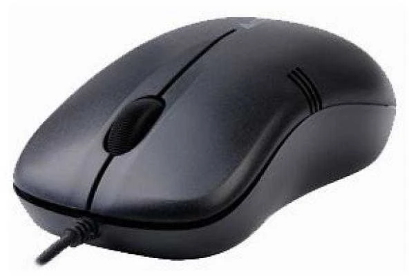 A4Tech A4TMYS45921 Pelė OP-560 NU Juodas USB