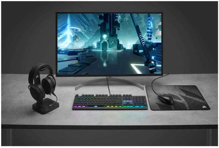 Ultra lengva Pelė žaidimams Corsair Katar Pro XT Ultra-Light Pelė žaidimams