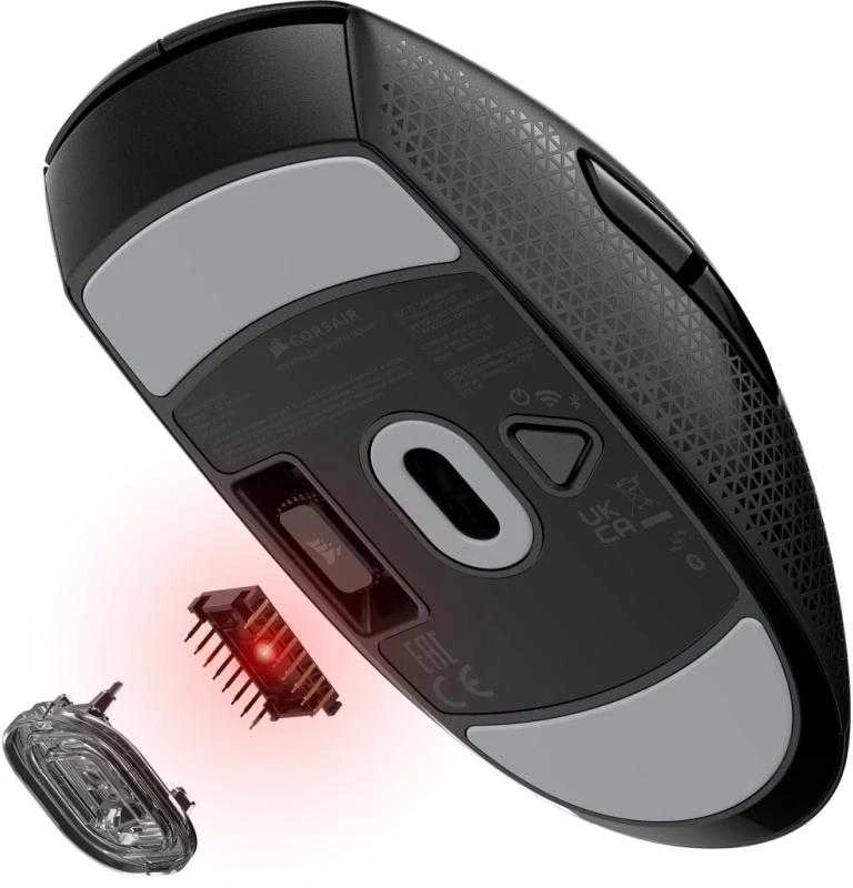 CORSAIR M55 Belaidė pelė žaidimams 24000 DPI Juodas