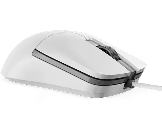 LENOVO LEGION M300S RGB Pelė žaidimams (GLACIER Baltas)