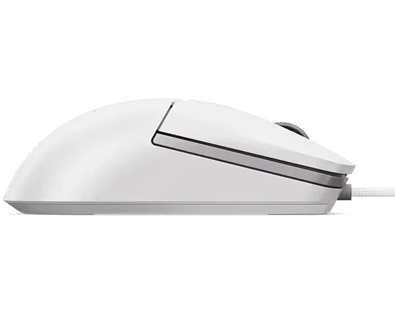 LENOVO LEGION M300S RGB Pelė žaidimams (GLACIER Baltas)