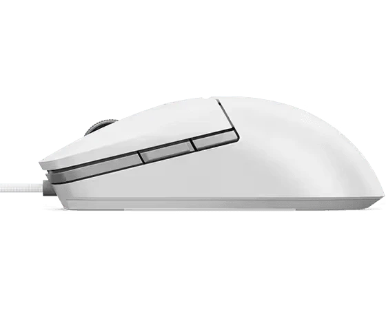 LENOVO LEGION M300S RGB Pelė žaidimams (GLACIER Baltas)