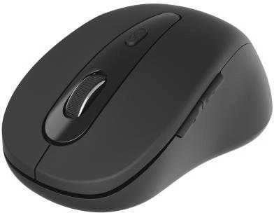 GEMBIRD MUSWB-6B-01 Gembird 6 mygtukų Bluetooth optinė pelė MUSWB-6B-01, 1600 DPI, juodas