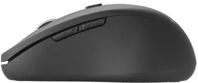 GEMBIRD MUSWB-6B-01 Gembird 6 mygtukų Bluetooth optinė pelė MUSWB-6B-01, 1600 DPI, juodas