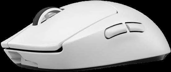 Pelė Logitech G Pro X 2 Superlight, Balta