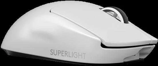 Pelė Logitech G Pro X 2 Superlight, Balta