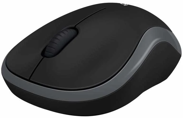 Pelė Logitech M185 pilka (910-002238)