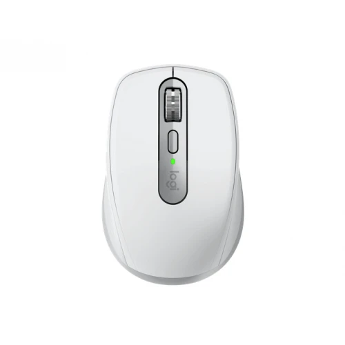 Belaidė pelė Logitech MX Anywhere 3S, šviesiai pilkos spalvos
