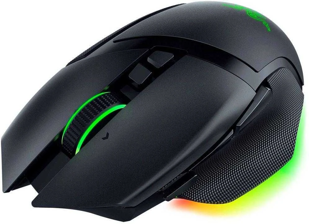 Razer | Pelė žaidimams | Basilisk V3 Pro 35K | Optinė pelė | Wireless | Juodas | Yes
