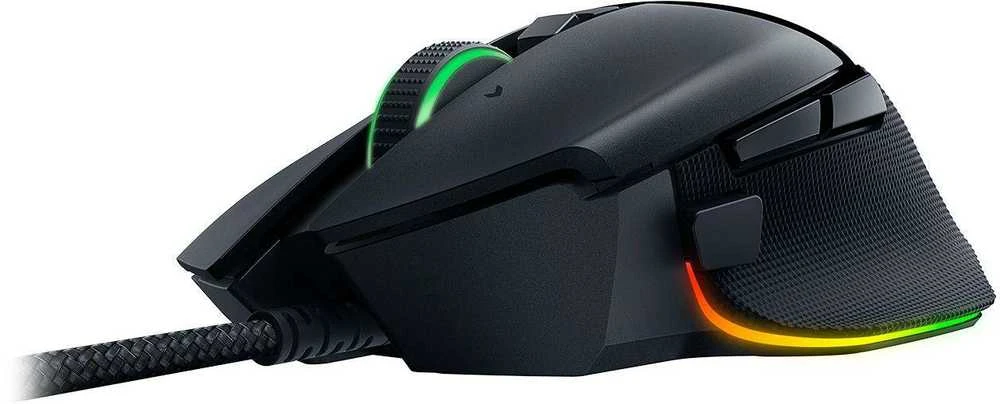 Razer Basilisk V3 35K | Pelė žaidimams | Juodas