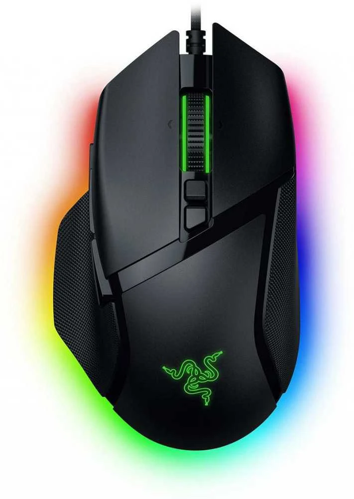Razer Basilisk V3 35K | Pelė žaidimams | Juodas