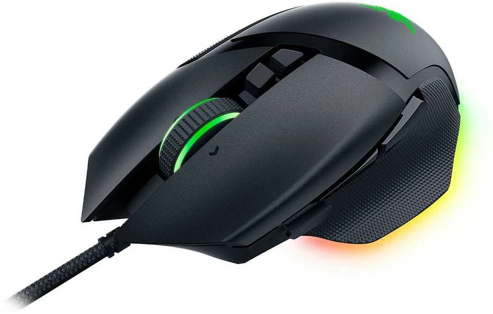 Razer Basilisk V3 35K | Pelė žaidimams | Juodas