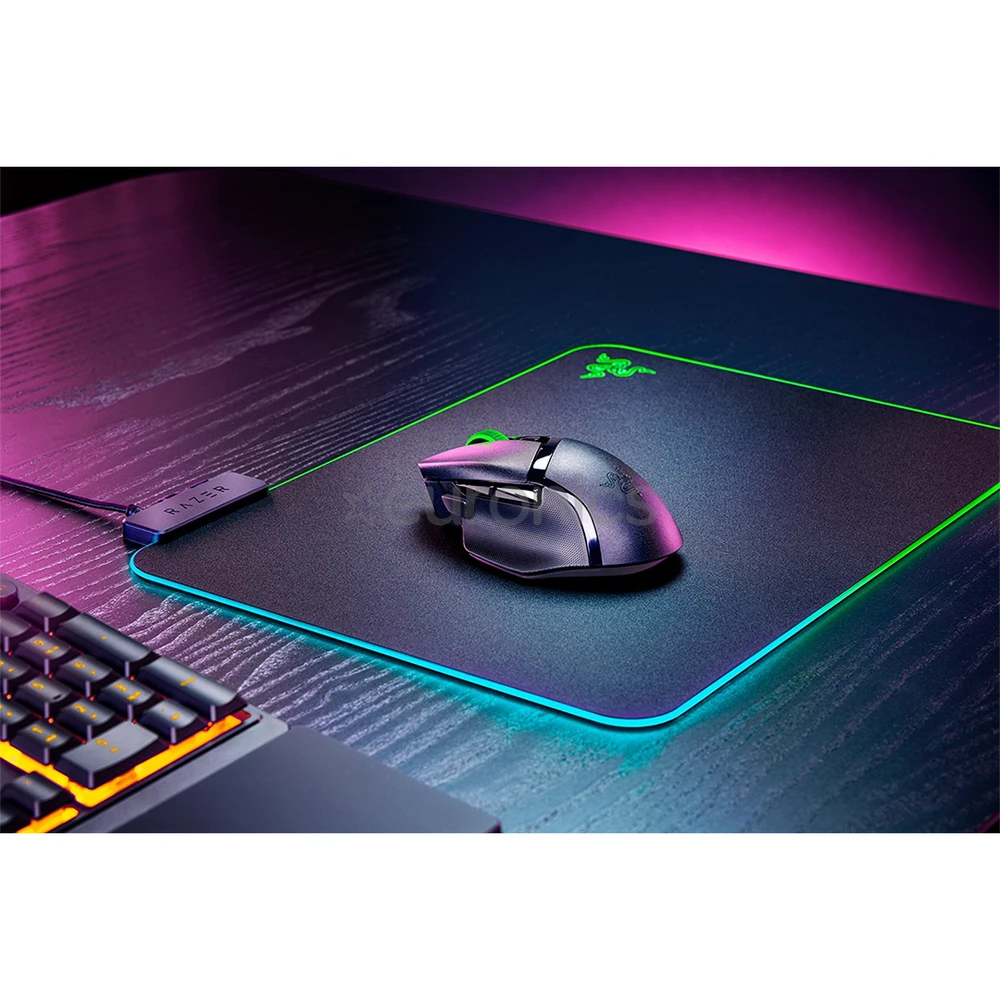 Belaidė žaidimų pelė Razer Basilisk V3 X HyperSpeed, juoda