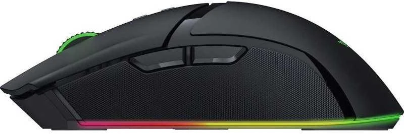 Pelė Myszka žaidimams Razer Cobra Pro belaidė 30000 dpi optinė balta
