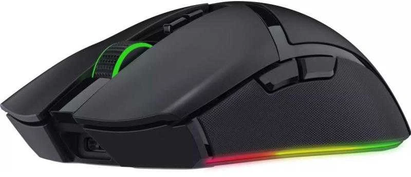 Pelė Myszka žaidimams Razer Cobra Pro belaidė 30000 dpi optinė balta