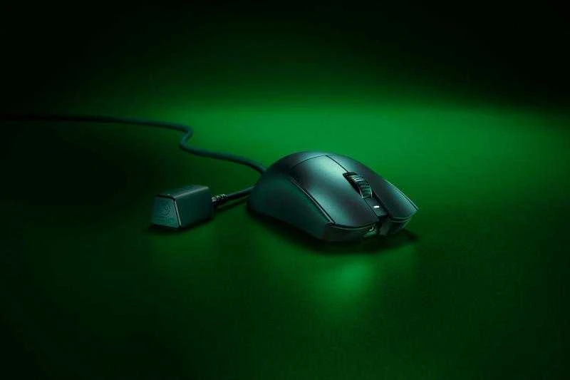 Razer | Pelė žaidimams | Viper V3 Pro | Wireless/su laidu | Juodas
