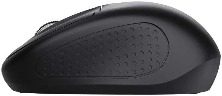 TRUST Kompaktiška belaidė Primo Bluetooth® pelė, Juoda (24966)