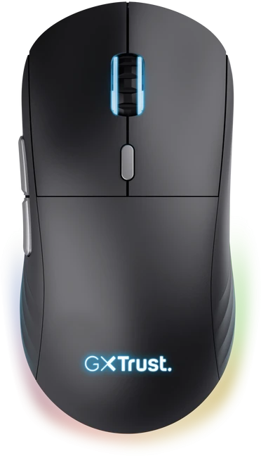 Pelė žaidimams TRUST GXT 115 MACCI, USB 2.0, juodos spalvos