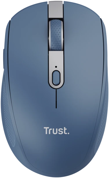 Mėlyna Belaidė pelė Trust Ozaa Compact Mėlyna (24934)