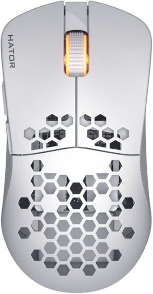 Pelė Hator Stellar PRO HTM551 balta