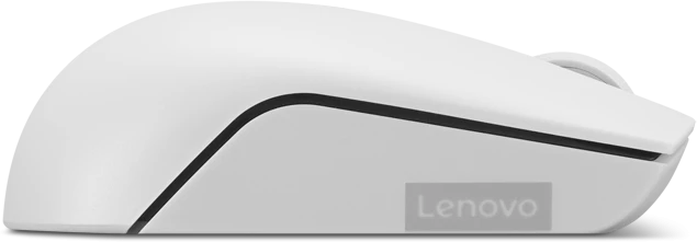 Lenovo | Compact Pelė | 300 | Wireless | Cloud Pilkas