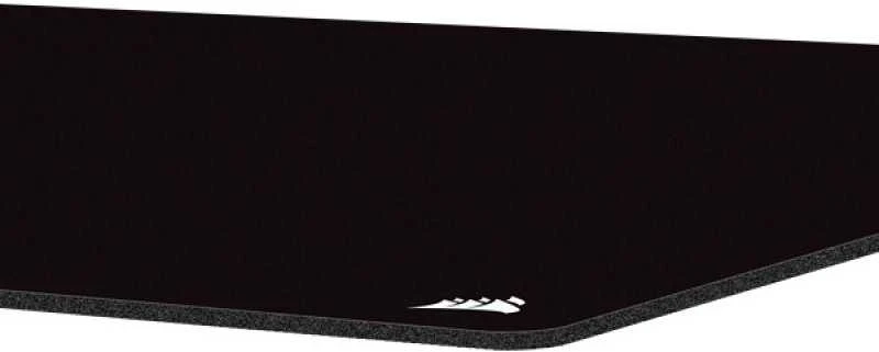 Pelės kilimėlis žaidimams Corsair MM200 PRO Premium Spill-Proof Cloth Gaming Mouse Pad — Heavy XL, Black, 450mm x 400mm x 6mm