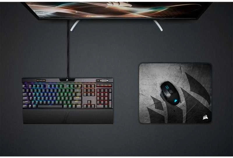 Pelės kilimėlis žaidimams Corsair MM300 PRO Premium Spill-Proof Cloth Gaming Mouse Pad — Medium, 360m x 300m x 3mm