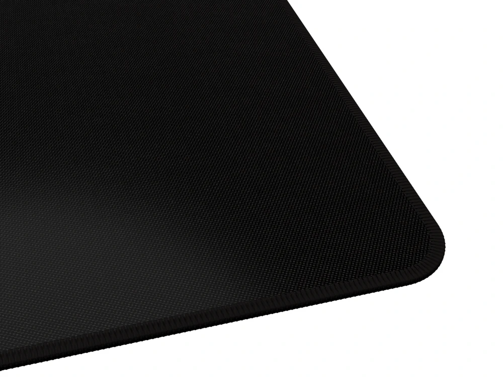 Pelės kilimėlis Genesis Carbon 500 Maxi Logo NPG-0660 Juodas 450 x 900 mm