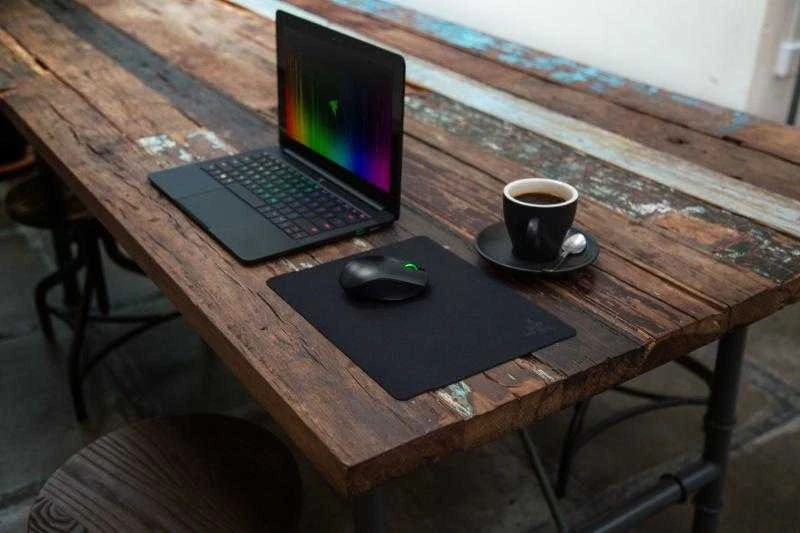 Pelės kilimėlis žaidimams Razer Goliathus Mobile Stealth Edition, Juodas