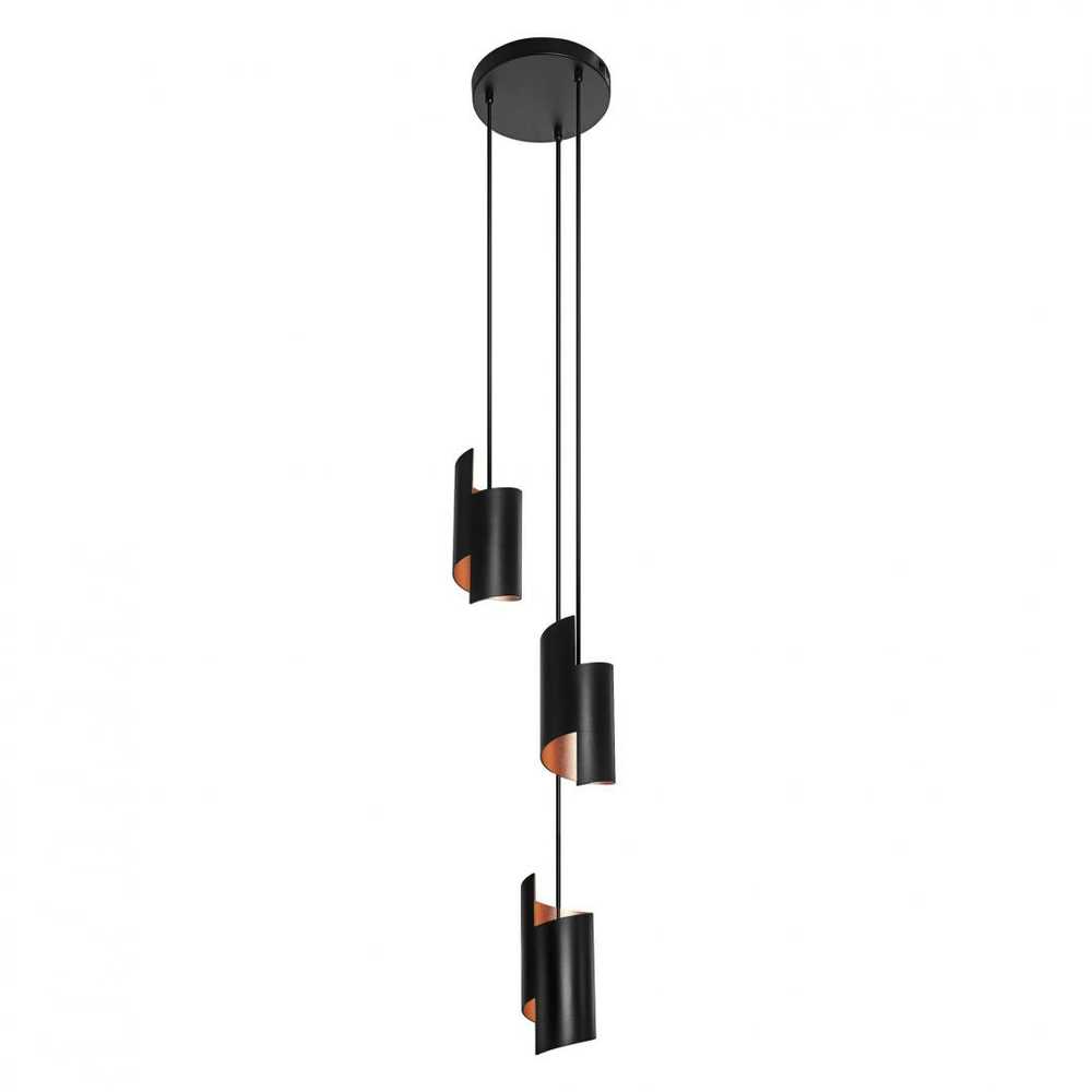 Ledvance 24,5W LED pakabinamas šviestuvas SMART+, juodas, 3000–6500K, dimeriuojamas
