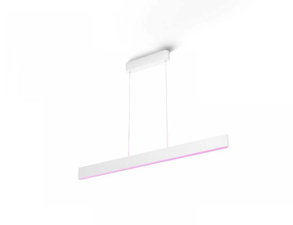 Pakabinamas šviestuvas Philips Hue Ensis pakabukas baltas 79W 24V | 79 W | Baltas ir Color Ambiance 2000-6500K