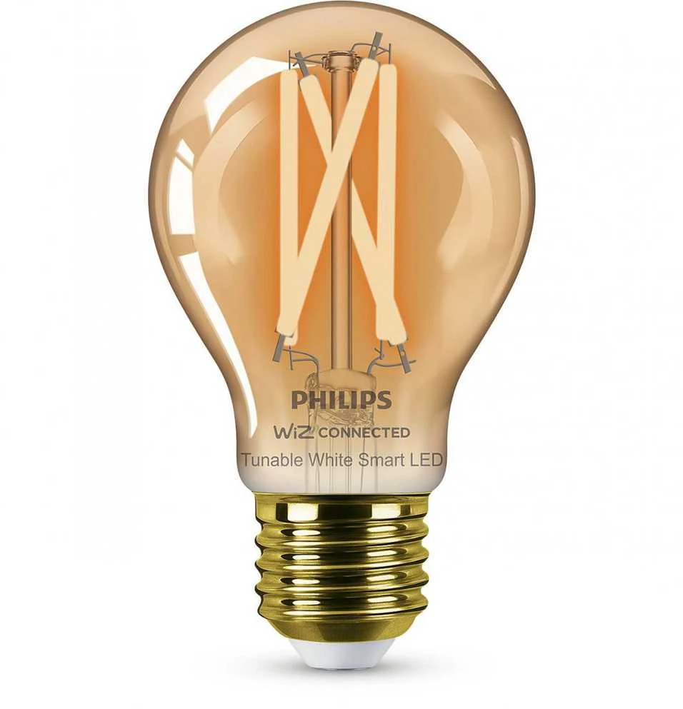 „Philips“ LED WIFI lemputė A60 E27 7W 640LM TW AMB