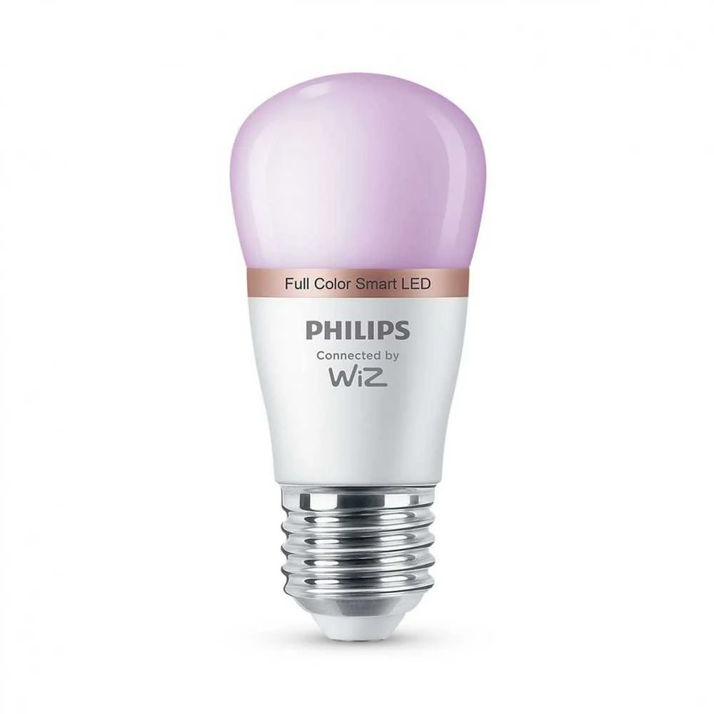 Philips LEMP LED WIFI P45 E27 4.9W 470LM RGBTW