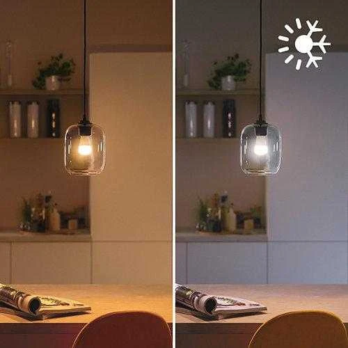 Philips LEMPUTĖ LED WIFI P45 E14 4.9W 470LM RGBTW
