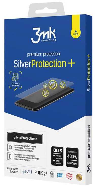 Xiaomi Mi 10/Mi 10 Pro – 3mk SilverProtection+