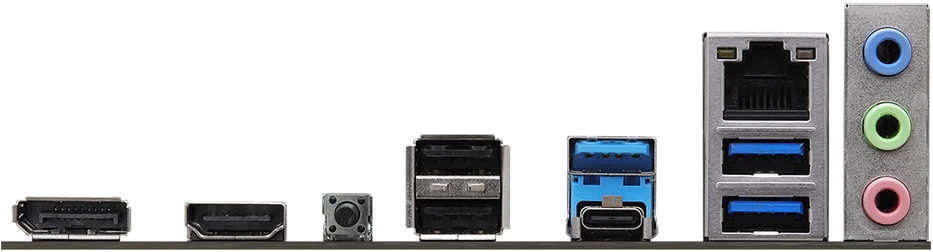 Pagrindinė plokštė ASRock A620M-HDV/M.2/AM5/Micro-ATX/AMD A620