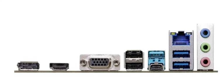 ASROCK B760M-HDV/M.2 mATX LGA1700 2xDDR5 1xPCIe 4.0 x16 LAN 1Gb/s