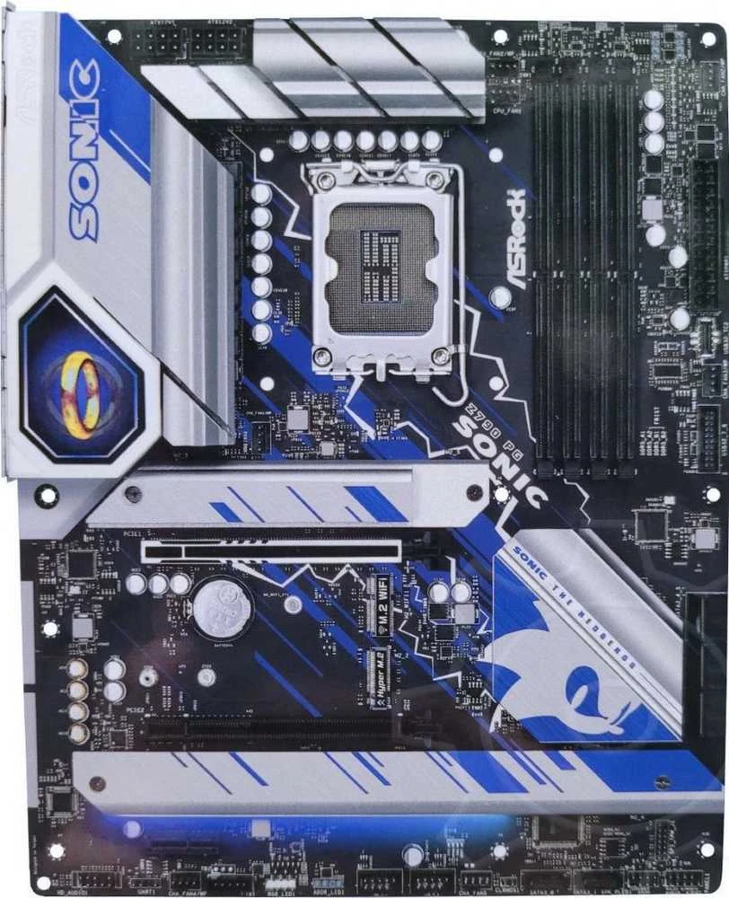 Pagrindinė plokštė ASROCK Intel Z790/LGA1700/ATX/Memory DDR5/Atminties lizdai 4/1xPCI-Express 3.0 1x/1xPCI-Express 4.0 16x/1xPCI-Express 5.0 16x/4xM.2/1xHDMI/1xDisplayPort/1xAudio-In/1xAudio-Out/1xMikrofonas/2xUSB 2.0/6xUSB 3.2/1xUSB-C/1xRJ45